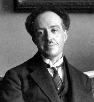 Portrait of Louis de Broglie, photograph, undated (britannica.com)