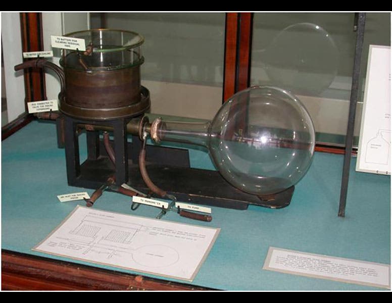 Cavendish Laboratory Museum
