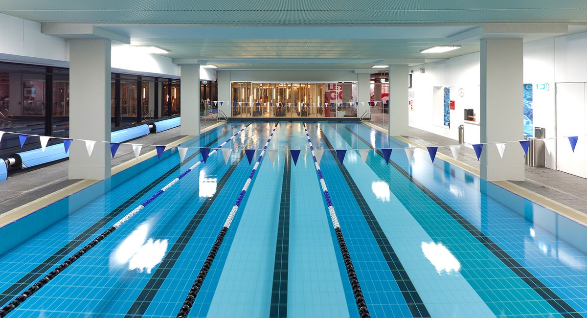 Welcome to Virgin Active Norwest