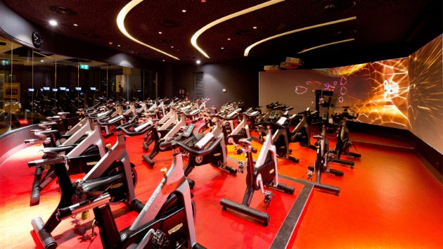 Les Mills THE TRIP Cycle Class