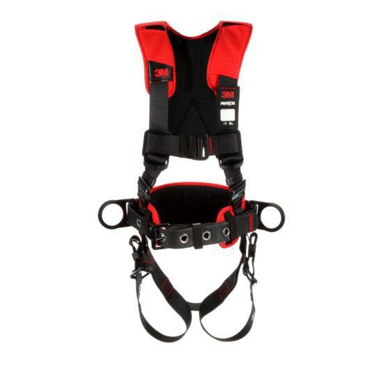 Protecta® Positioning Harness Medium/Large 420 lb Black