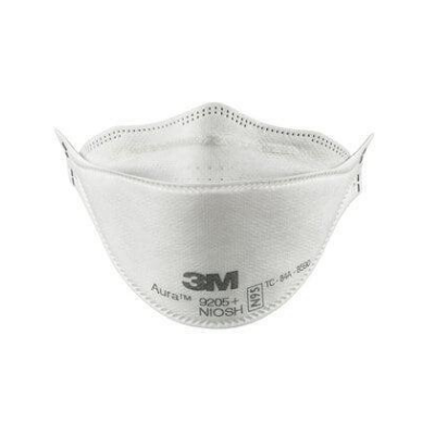 MASK DUST N95PARTICULATE RESPIRATOR