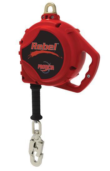 Protecta®, Rebel™ Lifeline 33 ft L 1350 lb Arresting Force 310 lb Capacity