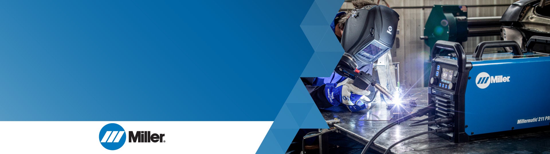 Miller Welding Machines