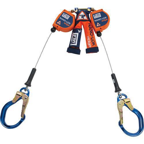 DBI-SALA® Nano-Lok™ Lifeline 8 ft L 1350 lb Arresting Force 310 lb Capacity