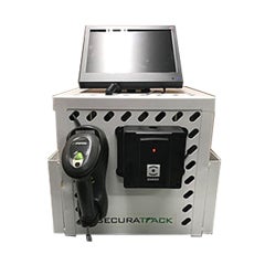 Securatrack - for manned storerooms and point-of-use free issue products