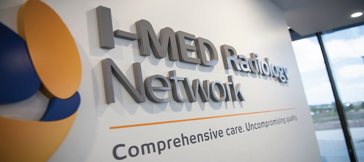 Image of I-MED Radiology logo