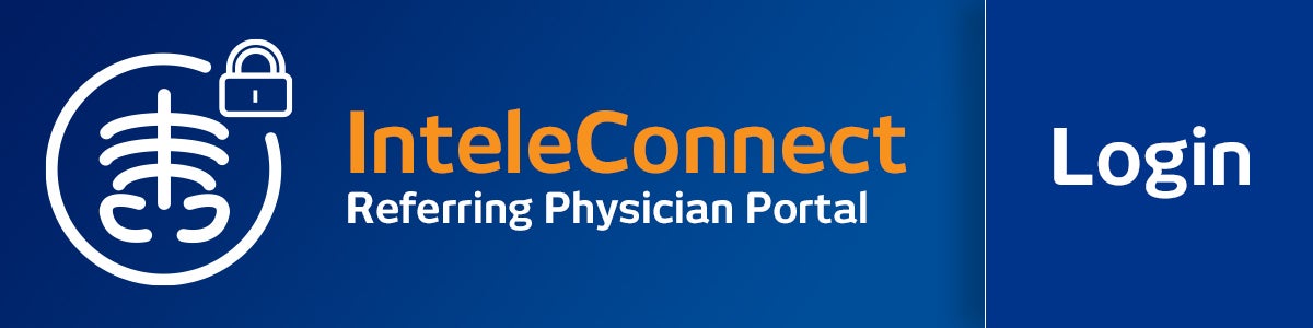 Login to InteleConnect