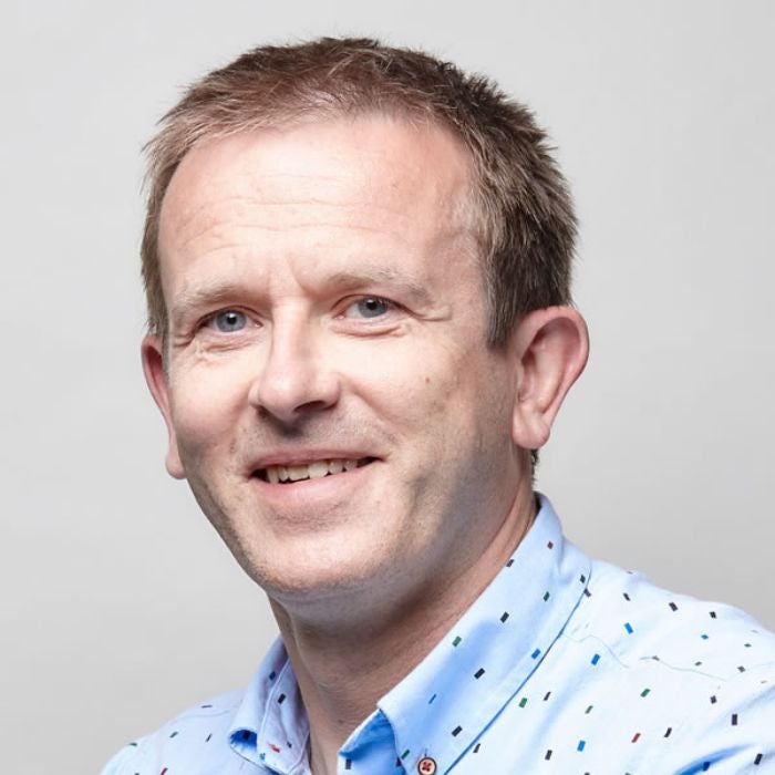 Dr Andrew Klava
