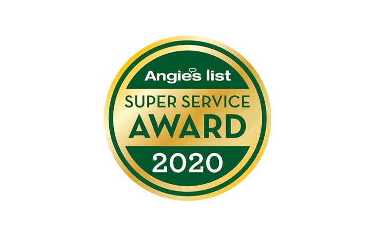 angies 2020 award