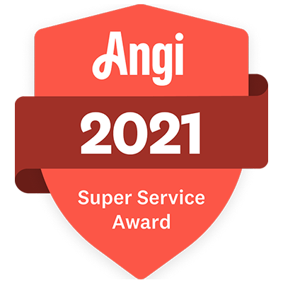 angi 2021 super service award