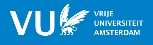 Logo Vrije Universiteit Amsterdam