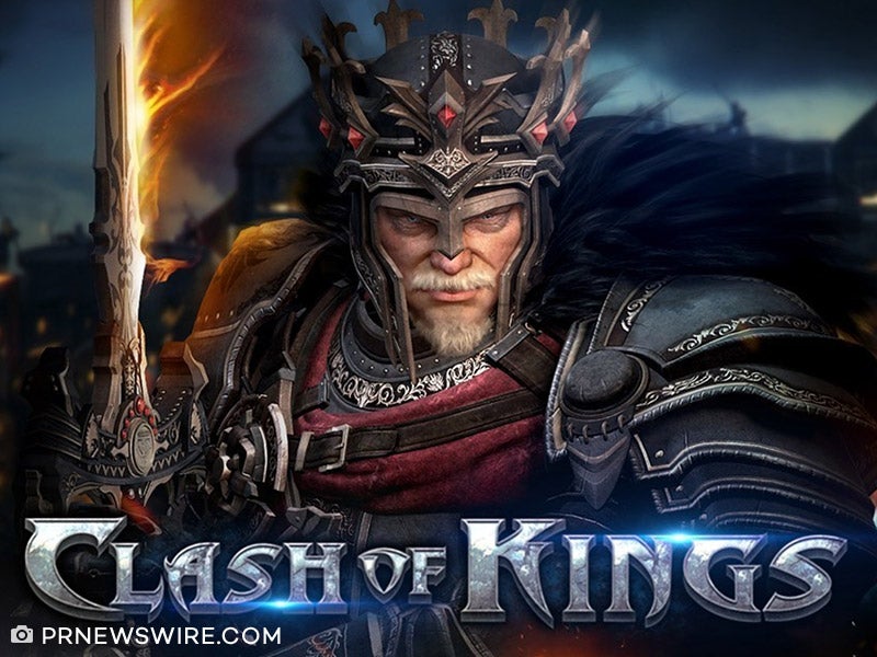 Game Rekomended Clash of King