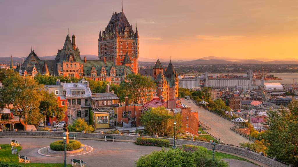 Quebec City