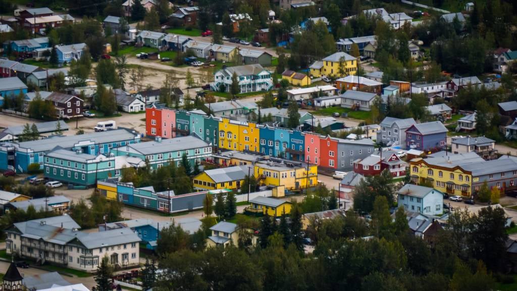 Dawson City