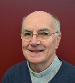 Fr Martin Ashe