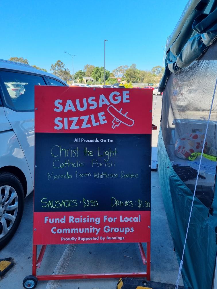 Sausage Sizzle 3