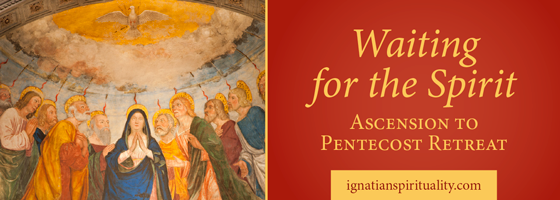 Ascension Pentecost Retreat