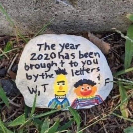 2020 rock