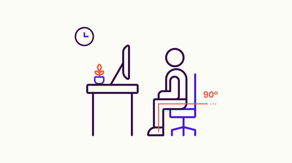 Ergonomics Posture