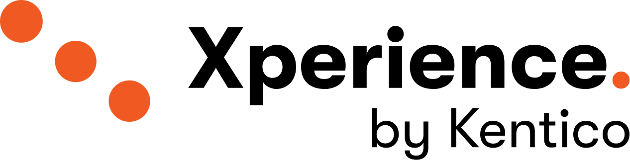 Xperience by Kentico logo