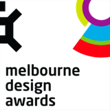 Melbourne design awards logo