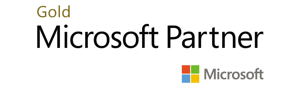 Microsoft Gold Partner logo