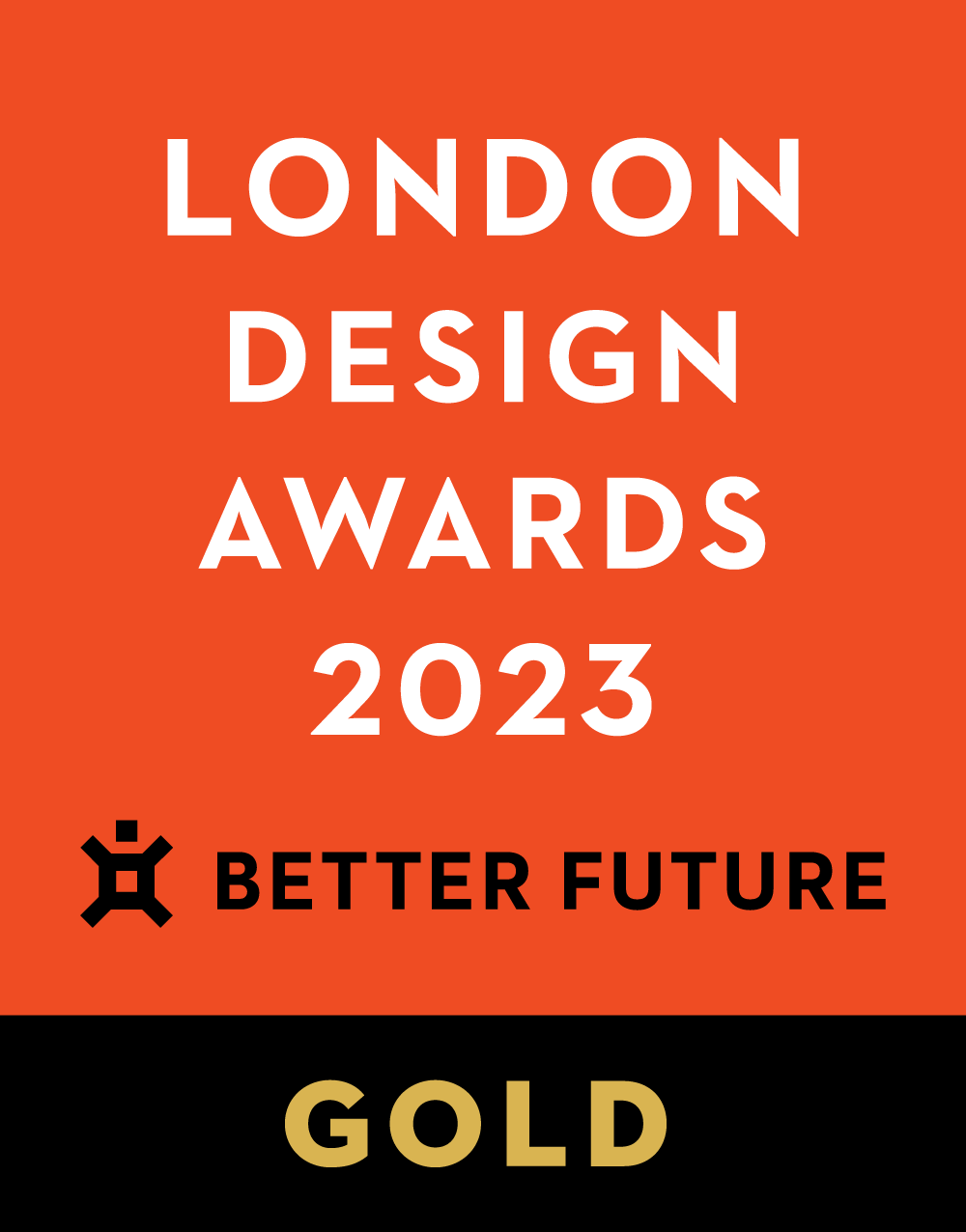 London Design Awards logo