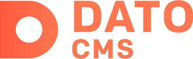 Dato CMS logo