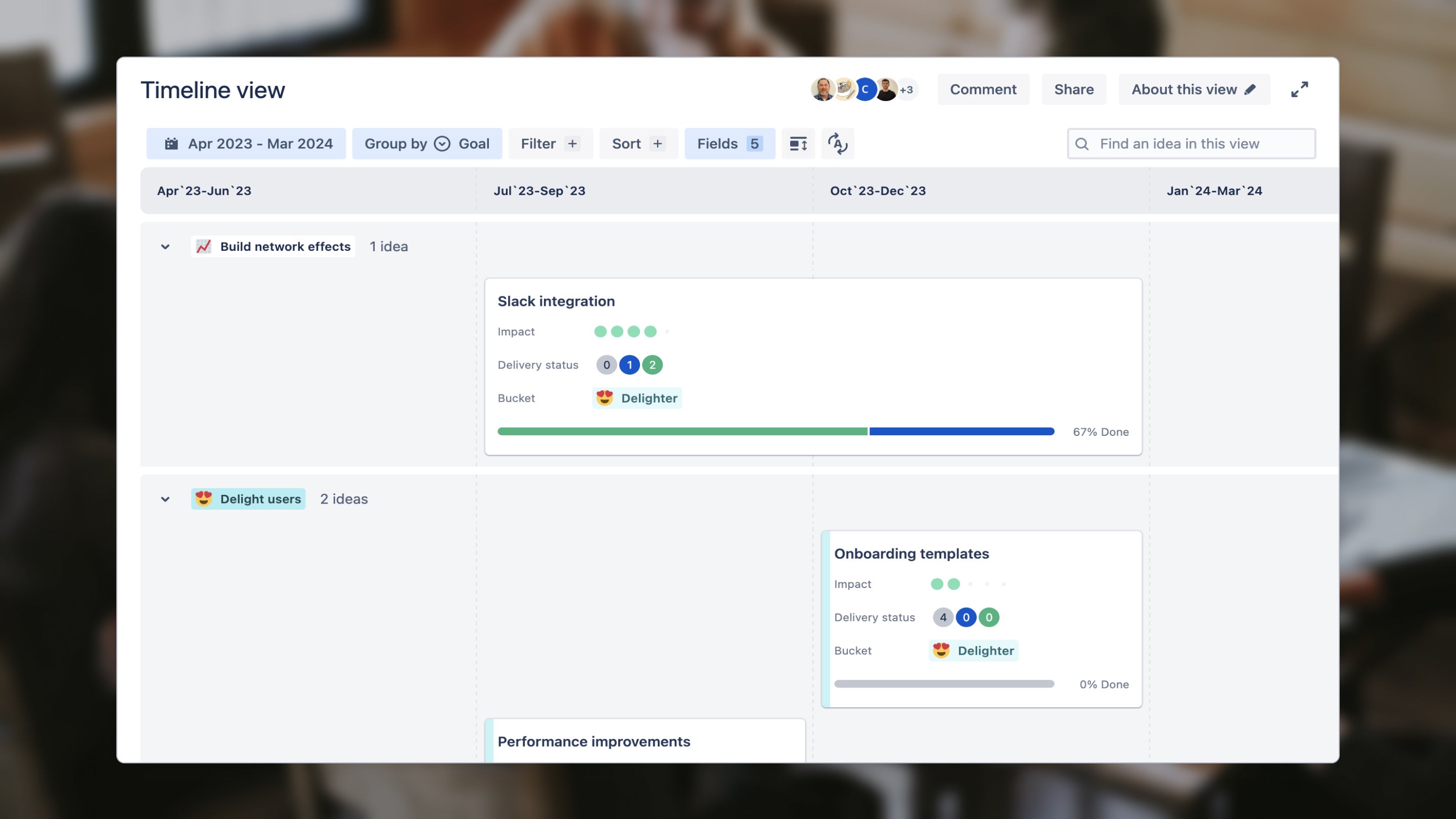 Picture of the Jira interface for Schneider Electric