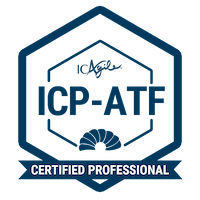 ICAgile ICP-ATF Agile Team Facilitation certification