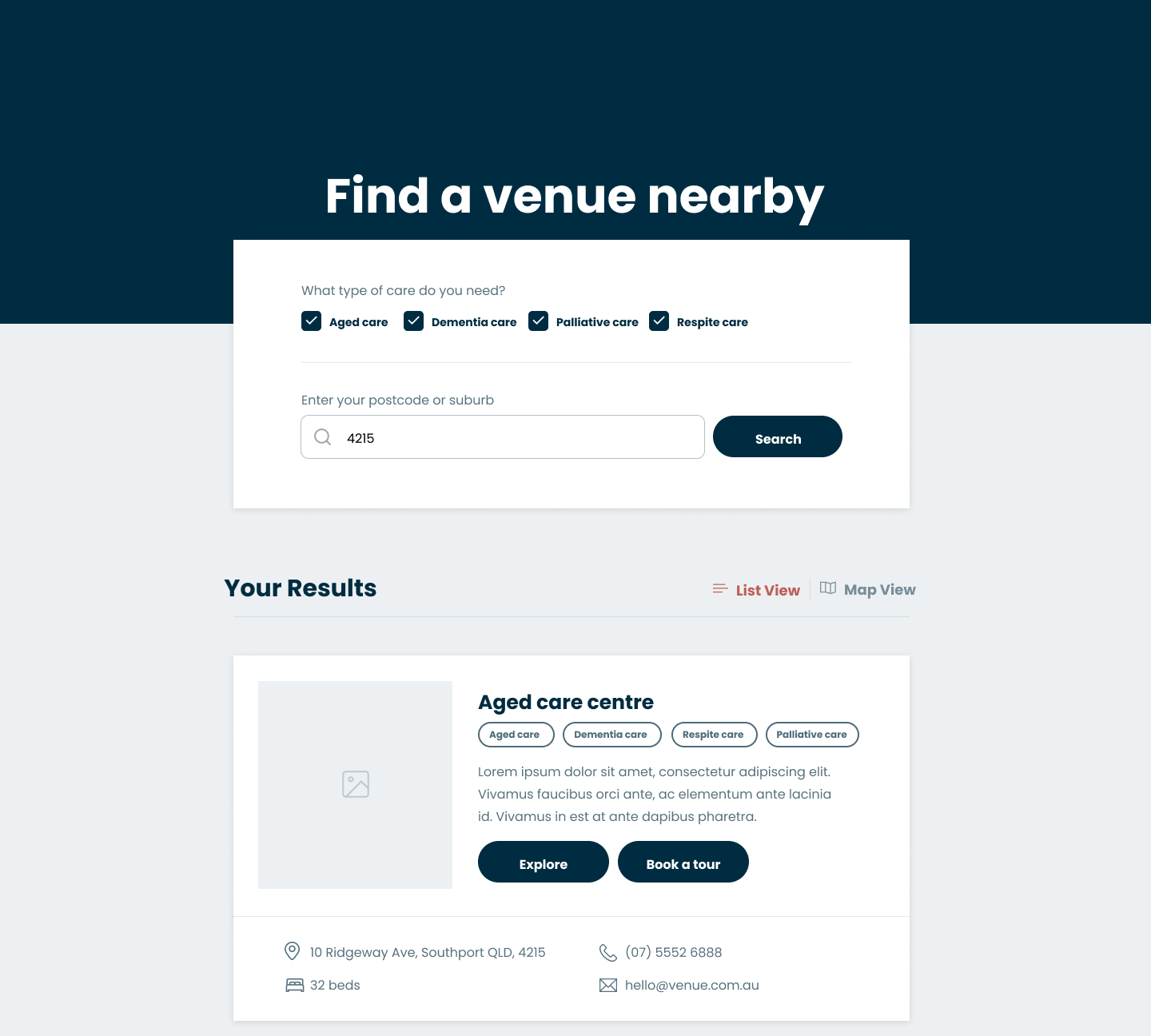 ux wireframe