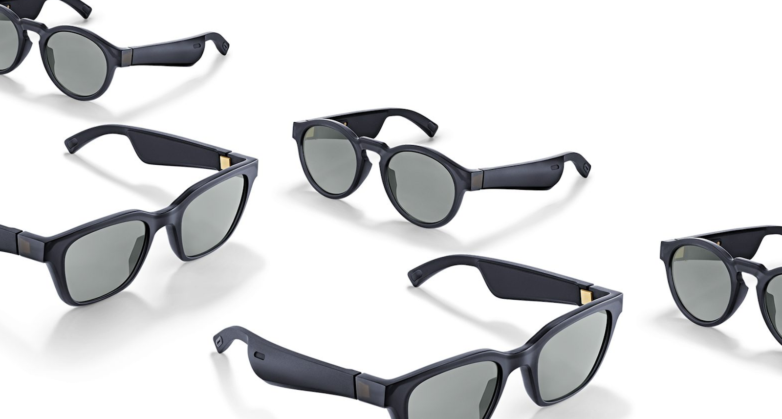 Bose smart sunglasses