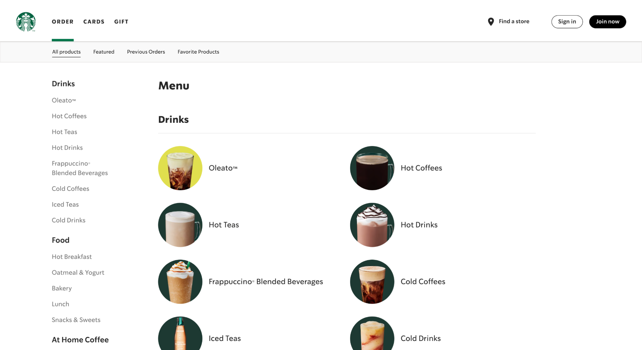Starbucks