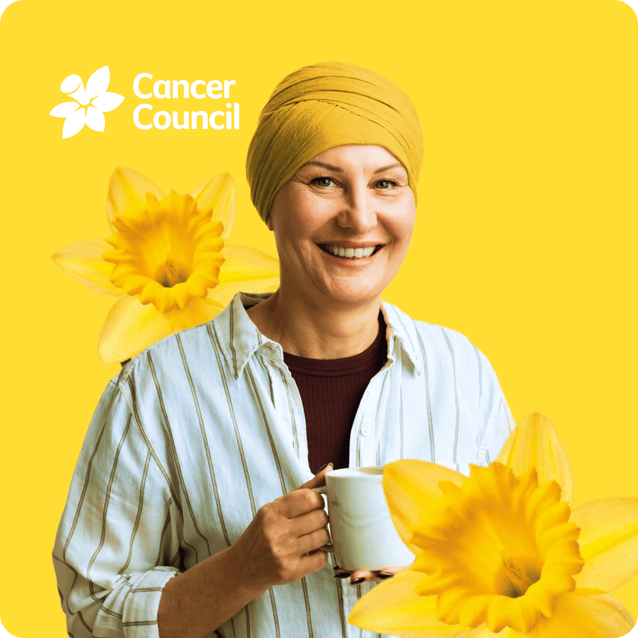 Cancer Council Australia headless CMS and UX web project