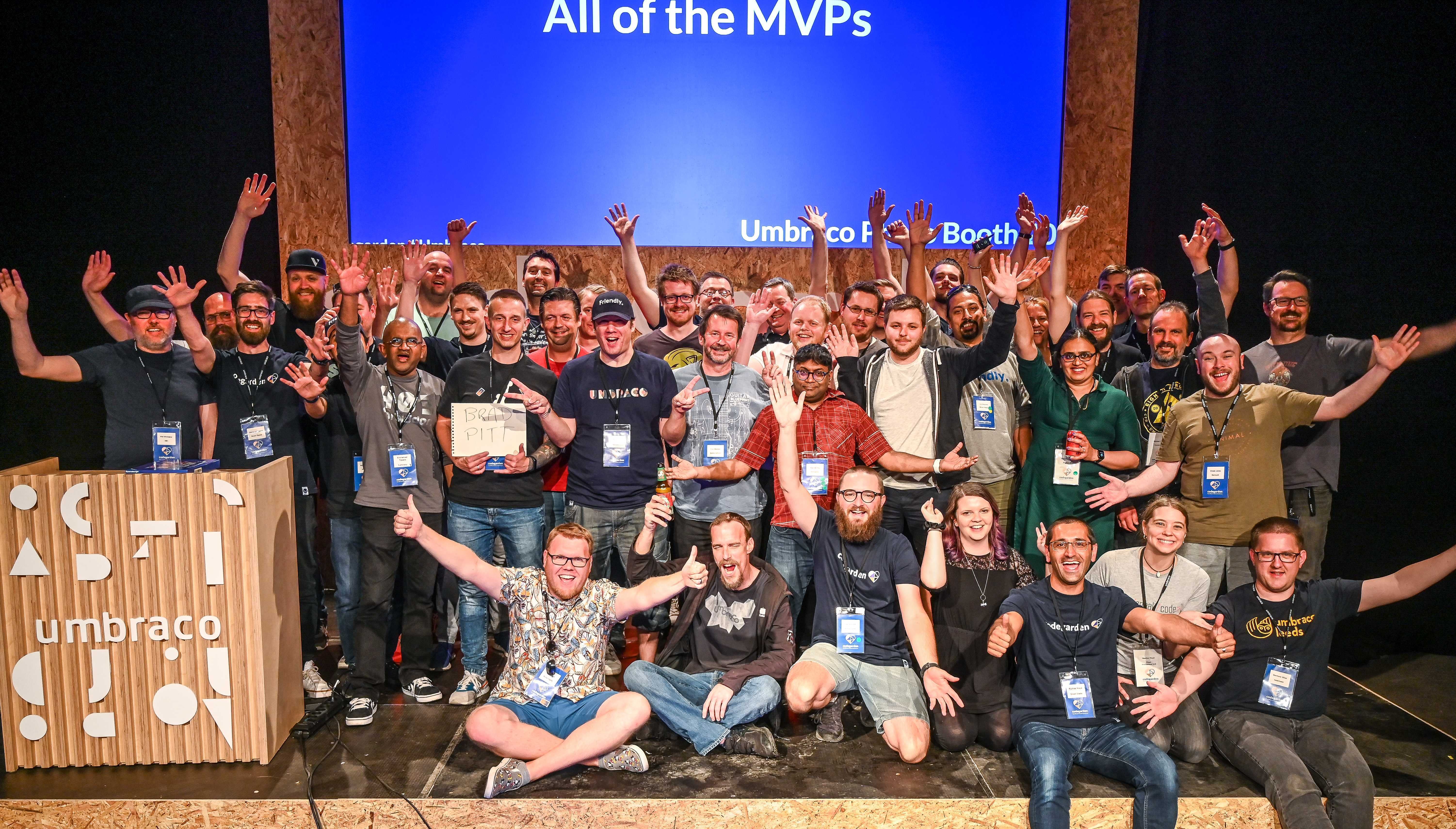 Umbraco MVPs