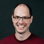 Picture of front end developer, Drew