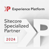 Sitecore Gold Partner logo