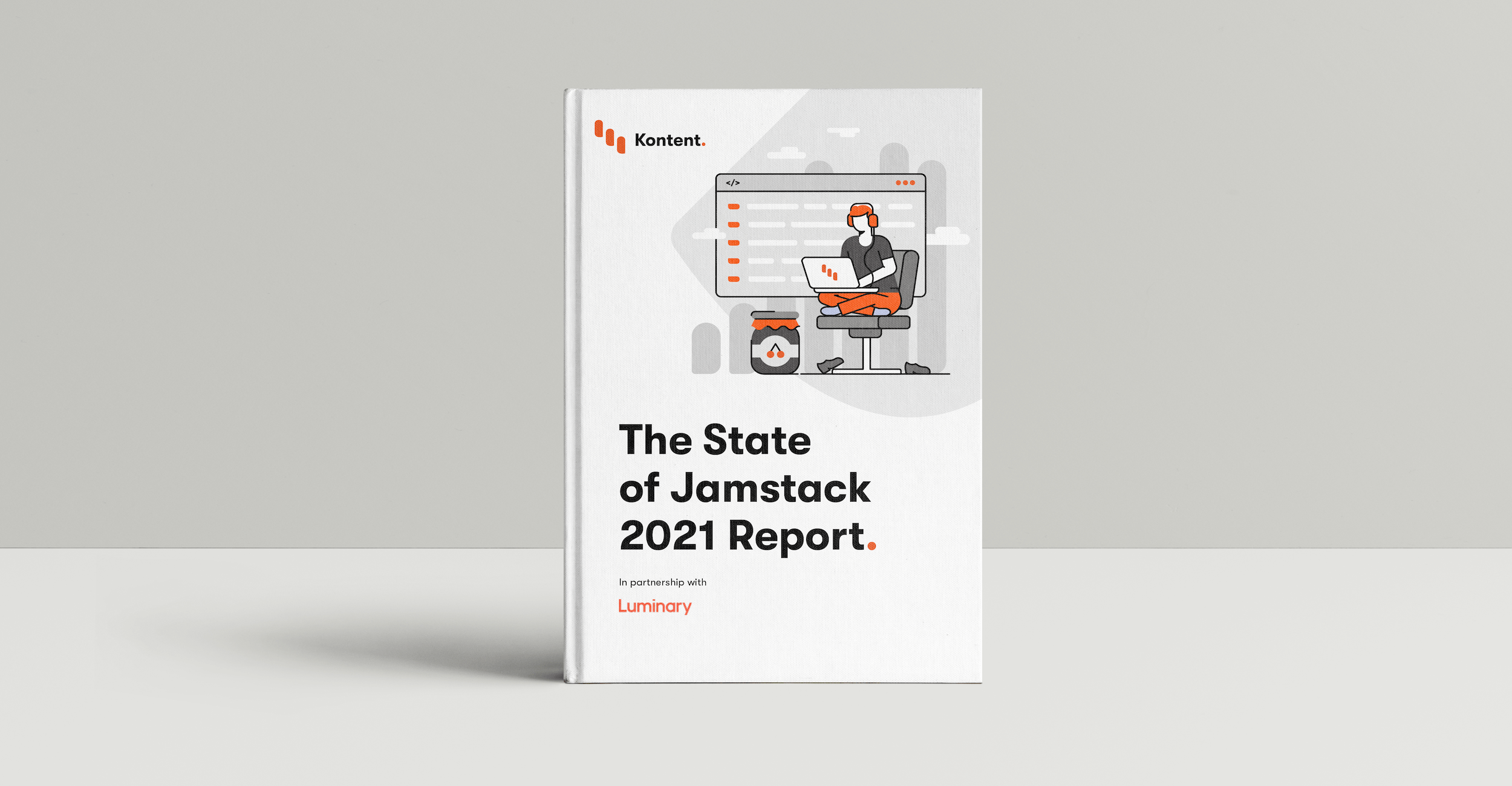 State of Jamstack Report 2021