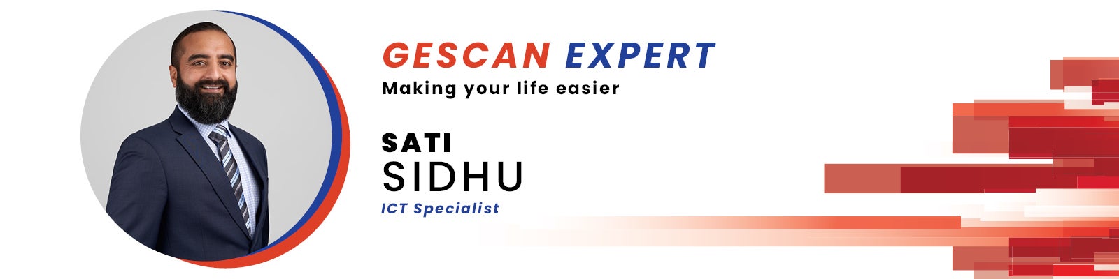 Sati offers expert ICT advice and services.
