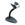 WDI9600 Barcode Scanner stand