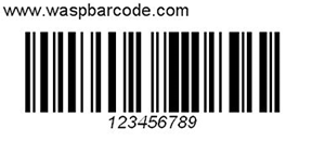 Wasp Barcode Barcode Maker