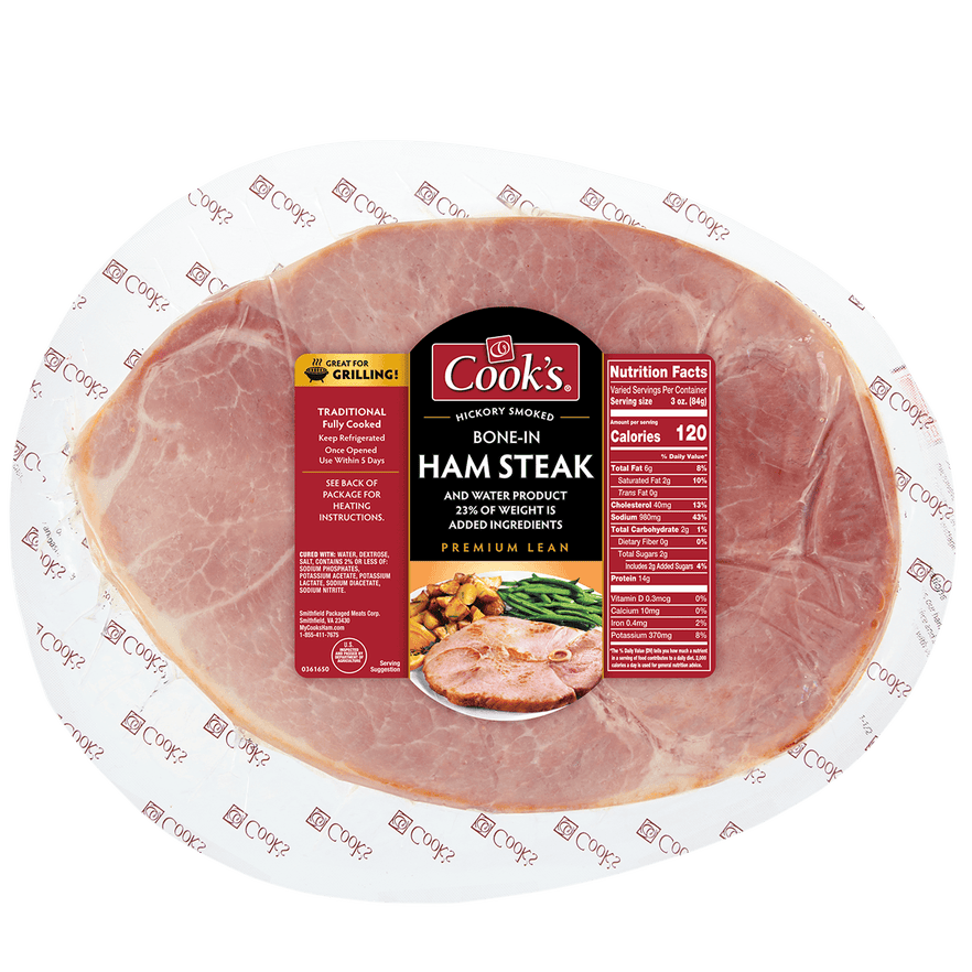 Ham Steaks