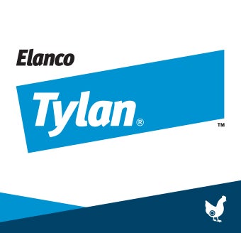 Tylan Necrotic Enteritis Water Antibiotic Product Logo