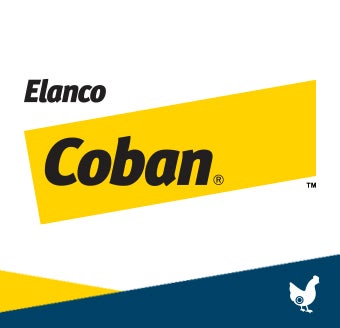 Coban Coccidiosis Chicken And Turkey Protection Product Logo