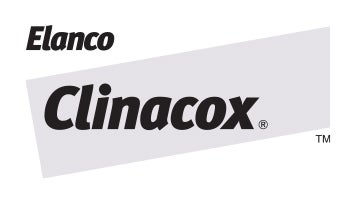 Clinacox Non-Antibiotic Coccidiosis Treatment Product Logo reg