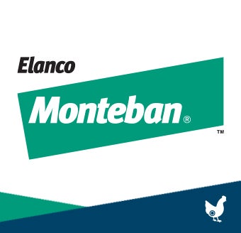 Monteban Ionophore Coccidiosis Prevention Product Logo