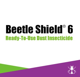 Beetle Shield 6 Insecticide Logo