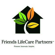 Logo for Friends LifeCare Partners