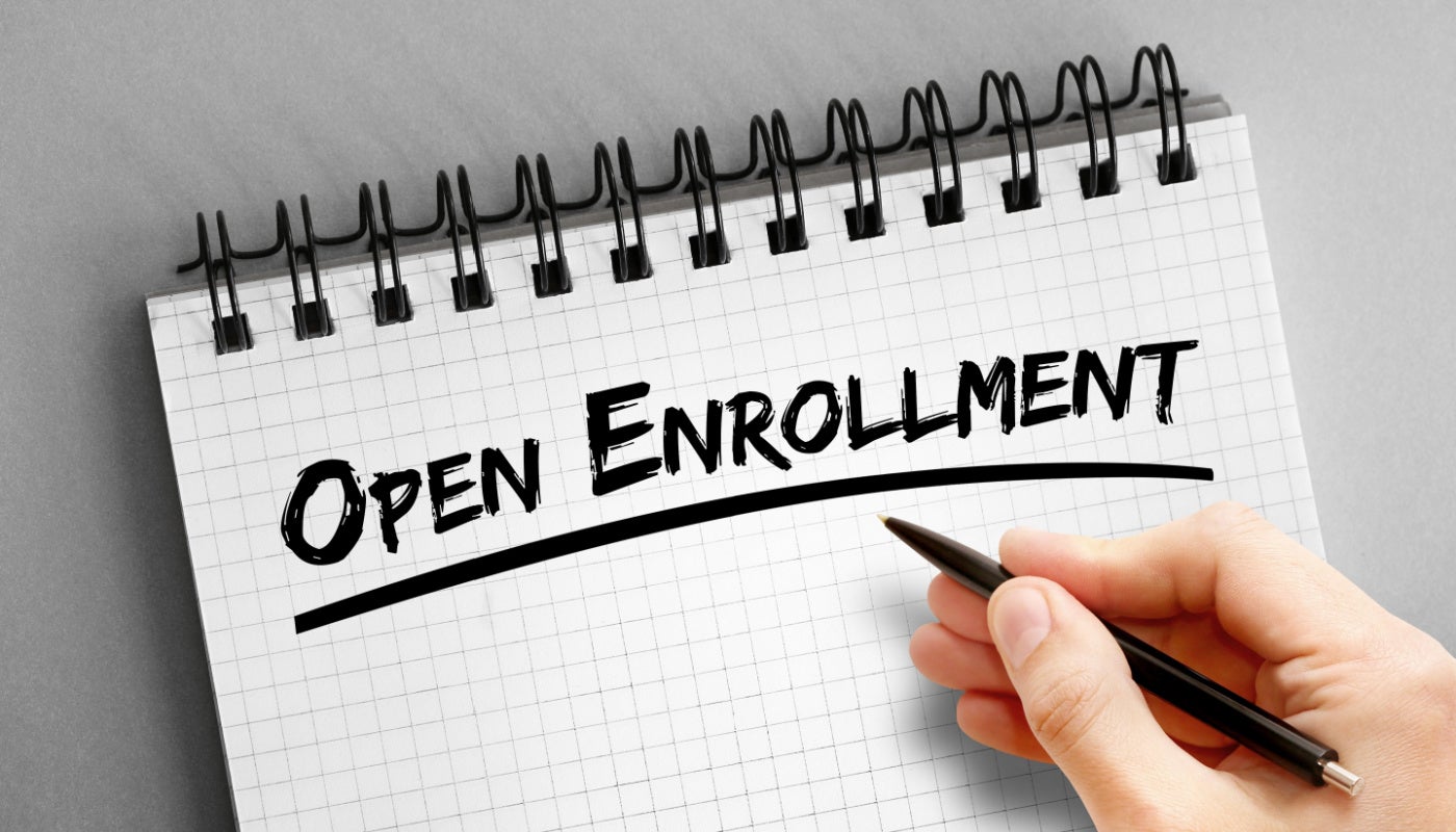 Preferred Blog - Open Enrollment Image